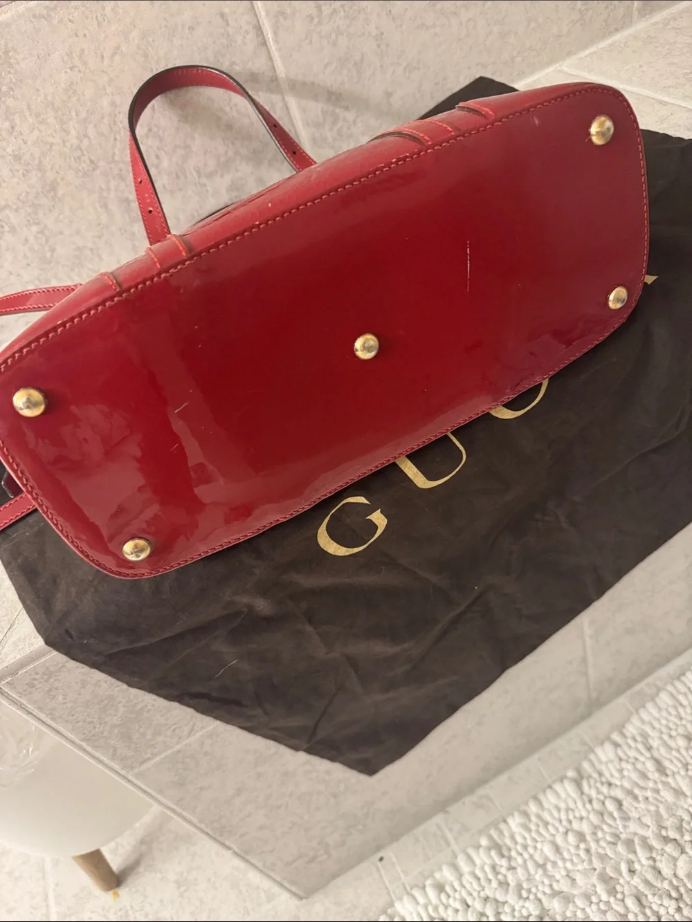 Gucci sleek vintage